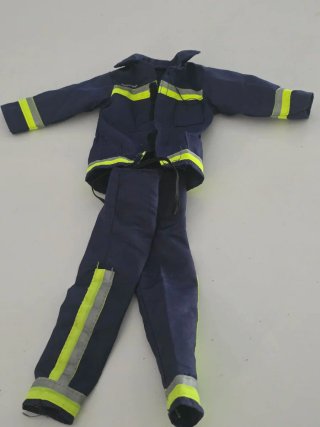 Traje Bombero Geyperman Original