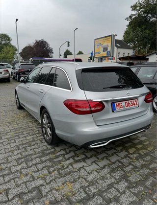 Mercedes-Benz Clase C 2015
