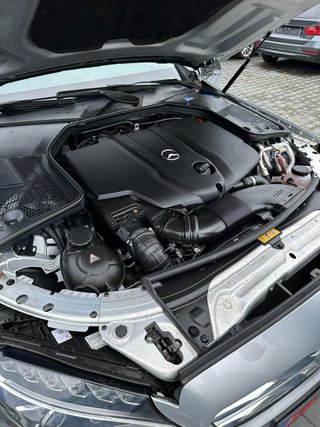 Mercedes-Benz Clase C 2015