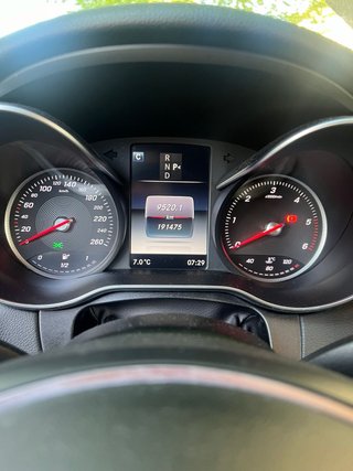 Mercedes-Benz Clase C 2015