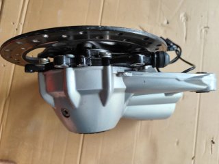 Transmisión BMW R1200 GS/RT válida para gs y rt.
