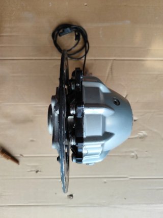 Transmisión BMW R1200 GS/RT válida para gs y rt.