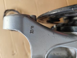 Transmisión BMW R1200 GS/RT válida para gs y rt.