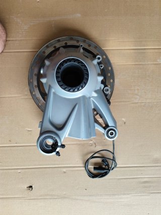 Transmisión BMW R1200 GS/RT válida para gs y rt.