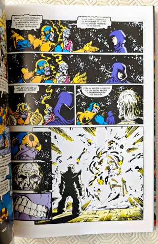 Must-Have Guantelete del Infinito Y Thanos Origen