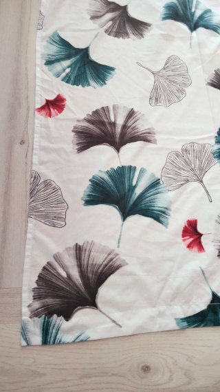 Completo letto 1 piazza e mezza Ginkgo