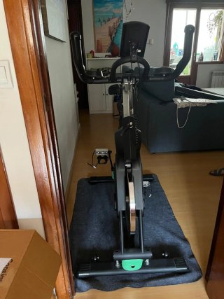 Bicicleta Estática Cecotec Fit