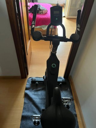 Bicicleta Estática Cecotec Fit