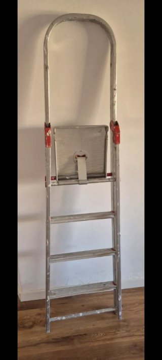 Escalera Rolser Aluminio