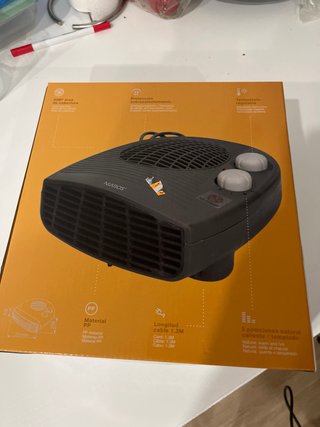 Calefactor NIAROS electrico