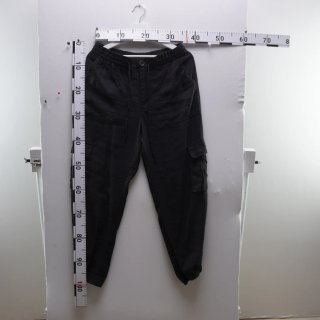 Pantalones Cargo Zara Negros