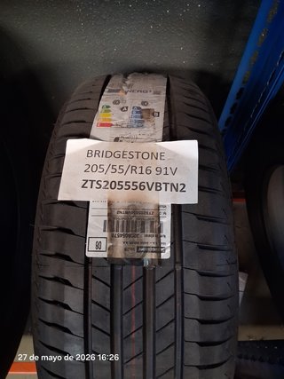 Bridgestone 205/55 R16 91V Neumático
