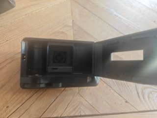 Kodak 155X Instamatic Camera