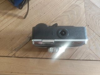 Kodak 155X Instamatic Camera