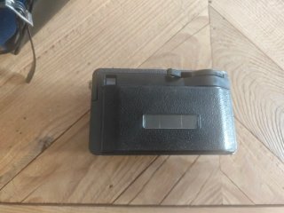 Kodak 155X Instamatic Camera