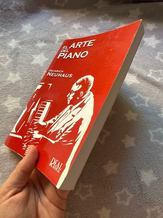 El Arte del Piano - Heinrich Neuhaus