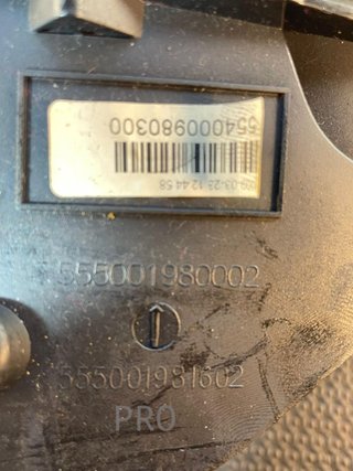 55500198 cuadro de instrumentos Fiat bravo II (198)