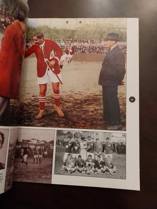 Revista Visão - Benfica, SLB os primeiros 100 anos