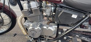 Honda Rebel 250cc 2001 - Muy cuidada transferencia