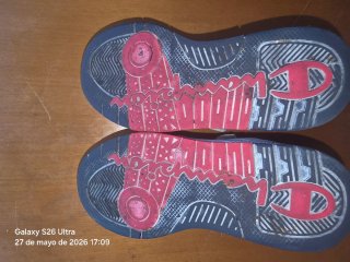 Zapatillas Champion niño talla 30
