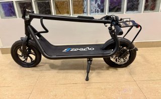 Patinete Eléctrico Zeedo Negro