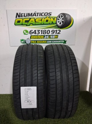 225 50 18 95V MICHELIN PRIMACY 3