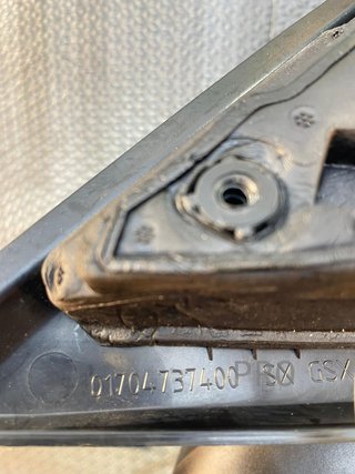 01704737400 retrovisor izquierdo Fiat bravo II (198)