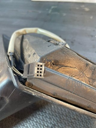 01704737400 retrovisor izquierdo Fiat bravo II (198)