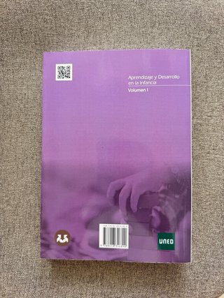 Libro Aprendizaje y Desarrollo en la Infancia UNED