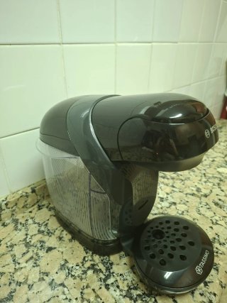 Cafetera Bosch Tassimo Cápsulas