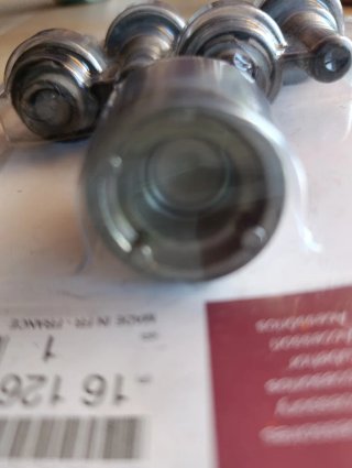 Tornillos Antirrobo PSA Peugeot Citroën Opel
