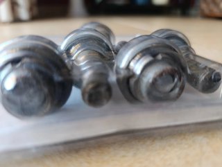 Tornillos Antirrobo PSA Peugeot Citroën Opel