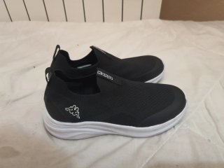 Zapatillas Kappa Negras Talla 39