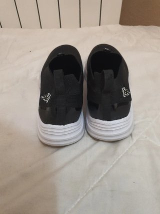 Zapatillas Kappa Negras Talla 39