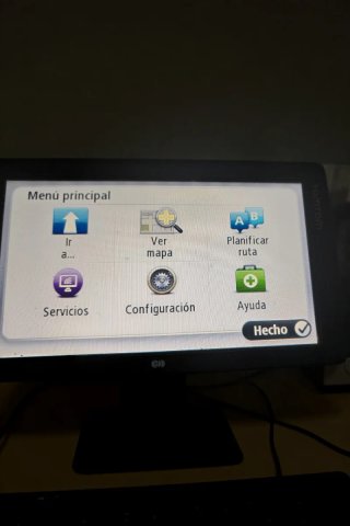 Navegador GPS TomTom