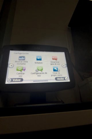 Navegador GPS TomTom