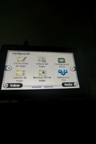 Navegador GPS TomTom