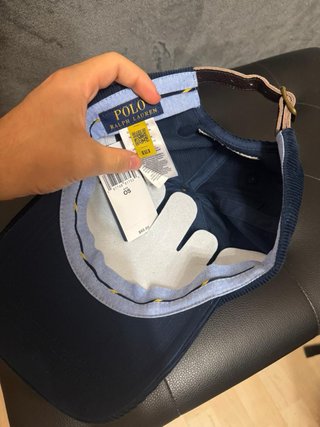 Gorra Polo Ralph Lauren Azul