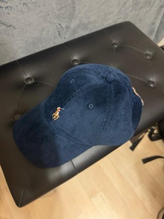 Gorra Polo Ralph Lauren Azul