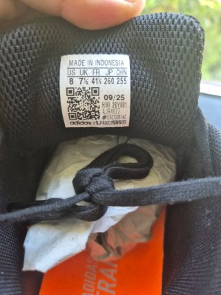 Adidas Dropset 4 Zapatillas Negras Naranja 41 1/3