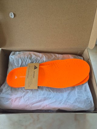 Adidas Dropset 4 Zapatillas Negras Naranja 41 1/3