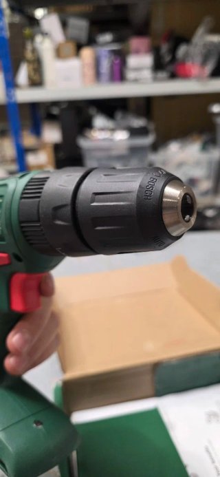 Berbequim Bosch EasyImpact 18V-40