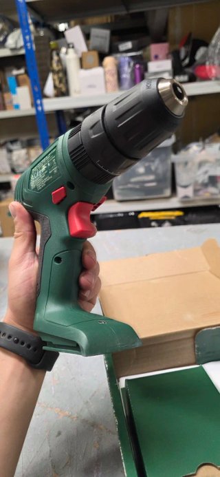 Berbequim Bosch EasyImpact 18V-40