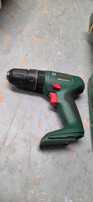 Berbequim Bosch EasyImpact 18V-40