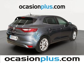 Renault Megane Zen TCe 103 kW (140 CV) GPF