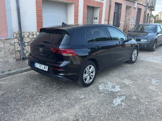 Volkswagen Golf 2021