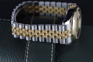 Rolex Datejust 116233 36mm Acero y Oro Diamantes