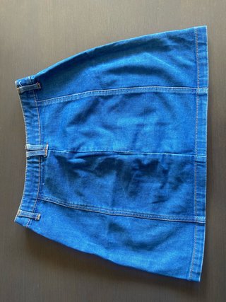 Shorts vaqueros mujer