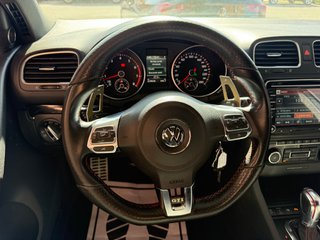 Volkswagen Golf 2011 GTI 211CV PEGATINA C
