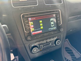 Volkswagen Golf 2011 GTI 211CV PEGATINA C
